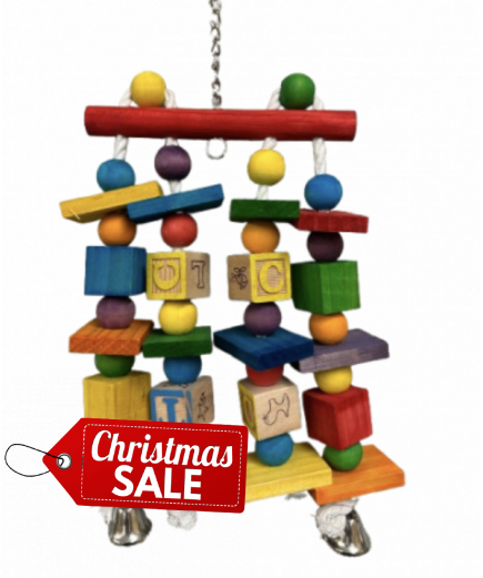 9 X Parrot Toy Pack - African Grey, Amazon, Eclectus, Cockatoo Etc - RRP £134.91 - Pack 3 9 X Parrot Toy Pack - African Grey, Amazon, Eclectus, Cockatoo Etc - RRP £134.91 - Pack 3